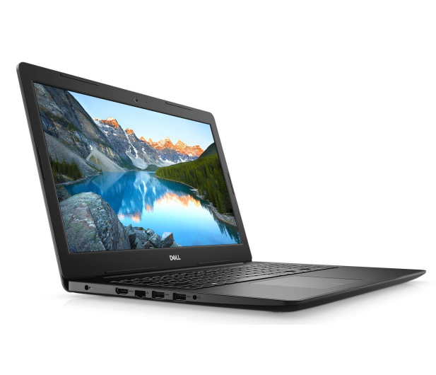 Dell Inspiron 3593 i3-1005G1/8GB/256/Win10S Czarny - 564923 - zdjęcie 3